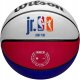 PIŁKA DO KOSZYKÓWKI WILSON JR NBA DRV LIGHT PLUS BSKT R.5 7