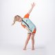 Dziecięca Pianka surfing SURFINI KIDS 6