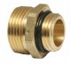 NYPEL MOSIADZ RED. ROZDZIELACZA 3/4x1/2 ORING 1