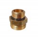 NYPEL MOSIADZ RED. ROZDZIELACZA 3/4x1/2 ORING 2