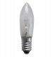 Atsarginės lemputės LED, 0.2W, 23-55V, E10, 3vnt. 3