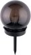 VOLTENO LAMPKA SOLARNA PLASTIK KULA 10cm STELLATO 2