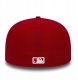 New Era New York Yankees MLB Basic Cap 10011573 Czerwone 7 1/8 3