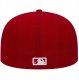 New Era New York Yankees MLB Basic Cap 10011573 Czerwone 7 1/8 6