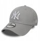 New Era 39THIRTY League Essential New York Yankees MLB Cap 10298279 szary S/M 1