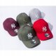 New Era 39THIRTY League Essential New York Yankees MLB Cap 10298279 szary S/M 16