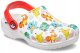 Crocs Pokemon Classic Kids Clog 207739-94S białe 33/34 1