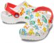 Crocs Pokemon Classic Kids Clog 207739-94S białe 33/34 1
