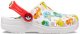 Crocs Pokemon Classic Kids Clog 207739-94S białe 33/34 2