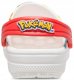 Crocs Pokemon Classic Kids Clog 207739-94S białe 33/34 4