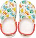 Crocs Pokemon Classic Kids Clog 207739-94S białe 33/34 5