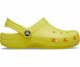 Crocs Classic Clog Kids T 206990-77J Żółte 24/25 3