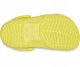 Crocs Classic Clog Kids T 206990-77J Żółte 24/25 4