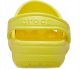 Crocs Classic Clog Kids T 206990-77J Żółte 24/25 5