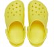 Crocs Classic Clog Kids T 206990-77J Żółte 24/25 6