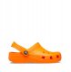 Crocs Classic Clog Kids T  206990-83A Pomarańczowe 22/23 1