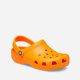 Crocs Classic Clog Kids T  206990-83A Pomarańczowe 22/23 3