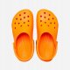 Crocs Classic Clog Kids T  206990-83A Pomarańczowe 22/23 4