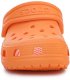 Crocs Classic Clog Kids T  206990-83A Pomarańczowe 22/23 7