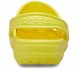 Crocs Classic Clog Kids  206991-77J Żółte 33/34 5