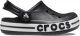 Crocs Bayaband Kids Clog T 207019-001 Czarne 30/31 2