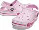 Crocs Bayaband Kids Clog 207019-6TG Różowe 30/31 6