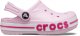 Crocs Bayaband Kids Clog 207019-6TG Różowe 30/31 7