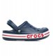 Crocs Bayaband Kids Clog 207019-410 Niebieskie 34/35 7