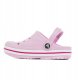 Crocs Bayaband Kids Clog 207019-6TG Różowe 28/29 10