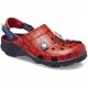 Crocs Team Spiderman All Terain Kids Clog 208786-410 Czerwone 34/35 4