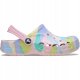 Crocs Baya Seasonal Printed Clog Kids 209728-606 Różowe 33/34 2