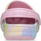 Crocs Baya Seasonal Printed Clog Kids 209728-606 Różowe 33/34 4