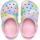 Crocs Baya Seasonal Printed Clog Kids 209728-606 Różowe 33/34 5