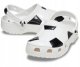Crocs Classic Soccer Ball Clog Kids 210157-103 białe 29/30 7