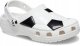 Crocs Classic Soccer Ball Clog Kids 210157-103 białe 28/29 1