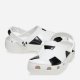 Crocs Classic Soccer Ball Clog Kids 210157-103 białe 28/29 2
