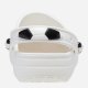 Crocs Classic Soccer Ball Clog Kids 210157-103 białe 28/29 4