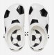Crocs Classic Soccer Ball Clog Kids 210157-103 białe 30/31 4