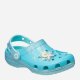 Crocs Classic Frozen Elsa Clog Kids 210235-90H Niebieskie 34/35 2