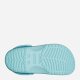 Crocs Classic Frozen Elsa Clog Kids 210235-90H Niebieskie 34/35 7