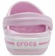 Crocs Crocband Clog K 207006-6GD Różowe 34/35 5