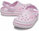 Crocs Crocband Clog K 207006-6GD Różowe 34/35 7