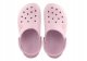 Crocs Crocband Clog K 207006-6GD Różowe 34/35 10