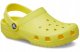 Crocs Classic Clog Kids  206991-77J Żółte 32/33 1