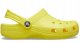 Crocs Classic Clog Kids  206991-77J Żółte 32/33 2