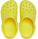 Crocs Classic Clog Kids  206991-77J Żółte 32/33 4