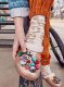 Crocs Bayaband Kids Clog 207019-6TG Różowe 29/30 11