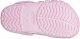 Crocs Bayaband Kids Clog 207019-6TG Różowe 29/30 13