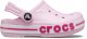 Crocs Bayaband Kids Clog 207019-6TG Różowe 29/30 6