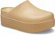Crocs Dylan Platform Clog 209869-209 Beżowe 38/39 2